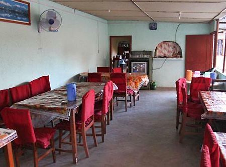 Hotel Mount Heaven Pokhara Bagian luar foto