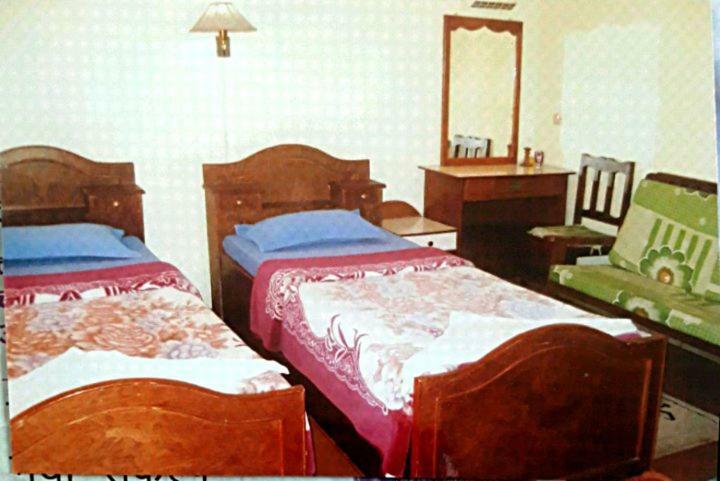 Hotel Mount Heaven Pokhara Bagian luar foto