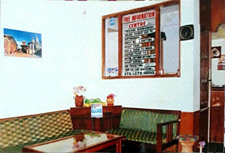 Hotel Mount Heaven Pokhara Bagian luar foto