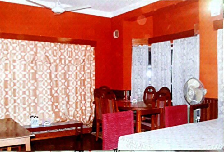 Hotel Mount Heaven Pokhara Bagian luar foto