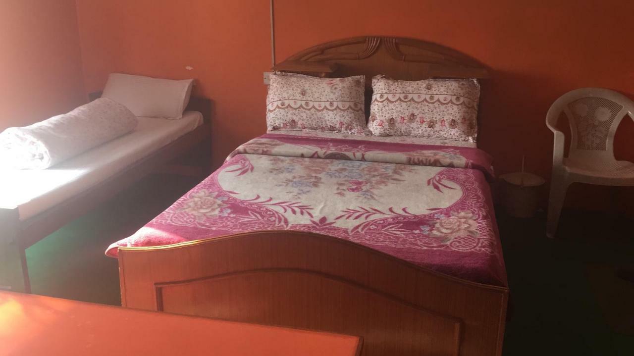 Hotel Mount Heaven Pokhara Bagian luar foto