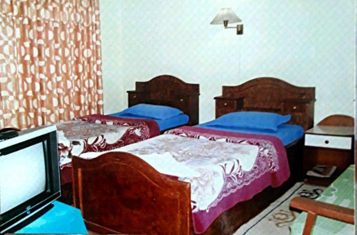 Hotel Mount Heaven Pokhara Bagian luar foto